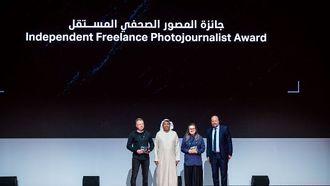 Rupeta Wins Photojournalist Award At Xposure