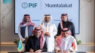 New Investment Paths For PIF And Mumtalakat