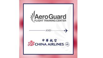 AeroGuard, China Airlines Pilot Training Deal