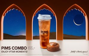 Exclusive Ramadan Iftar At PIMS Tea