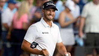 Clark Vs Schauffele: Players Championship