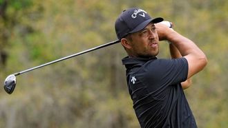 Schauffele Leads At Players Championship