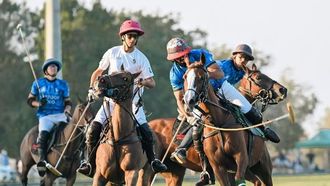 نهائي البولو: غنتوت vs أبو ظبي