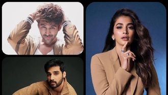 Pooja Hegde's New Film Pairings