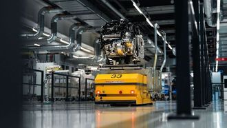 Porsche's New Fleet Management System