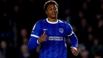 Yengi's Goals Propel Portsmouth