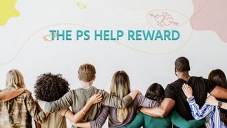 Help Reward Boosts STD Community