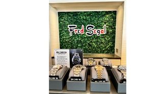 Bob's Watches & Fred Segal: Rolex Deal