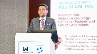 فوز 2024: الريادة في طب السرطان في أبوظبي