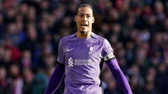 Van Dijk Vs Haaland: Anfield Showdown