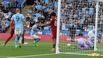 ليفربول ضد مان سيتي: المواجهة على اللقب