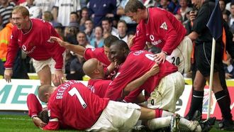 Top Premier League 3-Goal Comebacks