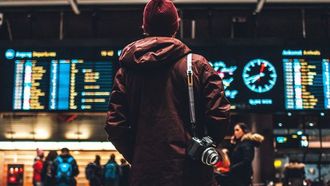 منع السكتة الدماغية في الرحلات الطويلة