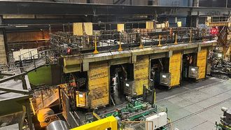 Millstand Drives Upgrade In Finland