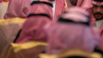 تحية ملكية في تبوك