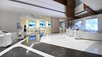 Tech-Driven Islamic History Exhibit