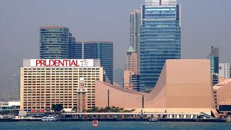 Prudential's 2023: Strong Profit Growth
