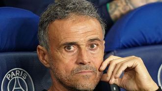 PSG's Enrique: Focus In Crucial Season Phase