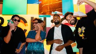 إطلاق حذاء باليرمو من بوما في دبي