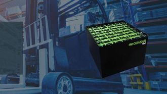 QUASAR Gel Battery: A Motive Power Revolution