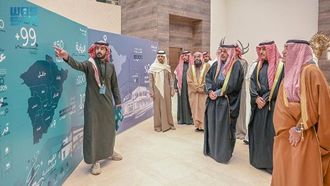 حفل رفيق حائل يكرم الداعمين