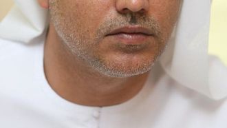 UAE Rain Enhancement At Baku Water Week