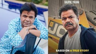 'Kaam Chaalu Hai' - Yadav's New Avatar