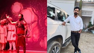 Rajveer Singh On Andha Yug Role