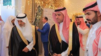 دعم رمضان للأيتام في مكة