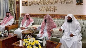 Ramadan Worship Plan Announced