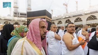 تعزيز دعم حجاج رمضان