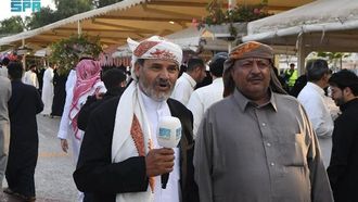 تقاليد رمضان اليمنية في عسير