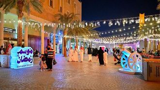 رعاية المواهب الشابة في رمضان