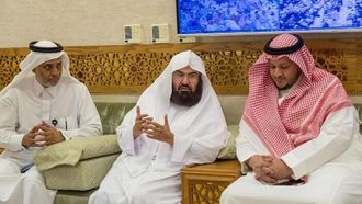 خدمات معززة للجمعة الثالثة من رمضان