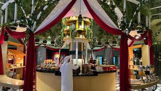 Ramadan Dining At Dusit Thani Dubai