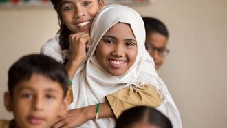 حملة دعم التعليم في رمضان