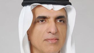 تهنئة حاكم رأس الخيمة للقادة بمناسبة شهر رمضان