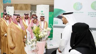 نجران تطلق الحملة الرمضانية الصحية