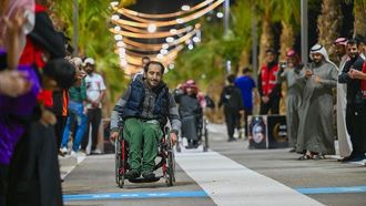 فرحة رمضان في عرار تعزز المجتمع