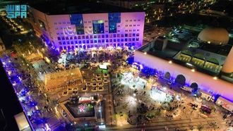 200 ألف+ استمتع بليالي كفو الرمضانية