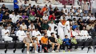 100 ألف حضروا فعاليات القادسية الرمضانية