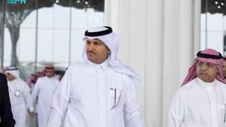 الاستعداد للسفر لشهر رمضان في مطار المدينة المنورة