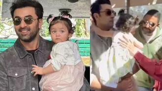 Ranbir Kapoor: Father Goals At Pre-Wedding