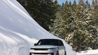 Exclusive Range Rover Park City Edition