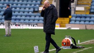 Rangers Game Postponed Over Pitch