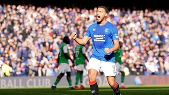 Rangers Lead Premiership After Win