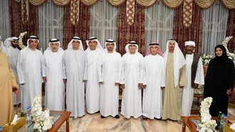 فعالية رمضانية إعلامية في رأس الخيمة