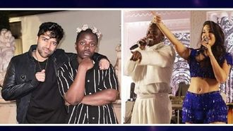 Rayvanny Teases New India Collaborations