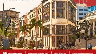 Authors Share Stories In Beverly Hills