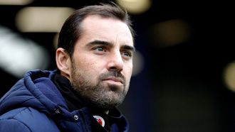 Reading's Victory Celebrated By Selles